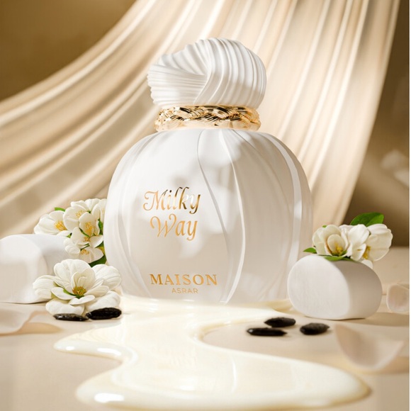 Other - Maison Asrar Milky Way by Gulf Orchid - Creamy
Sweet Unisex - 3.4